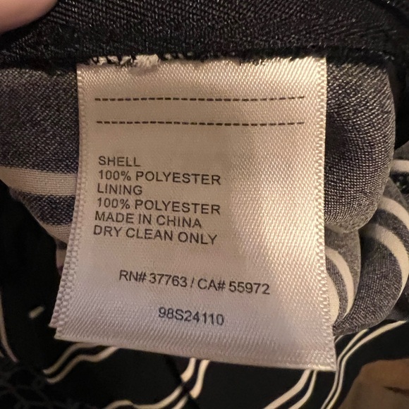 Laundry one shoulder jumpsuit - Picture 7 of 7